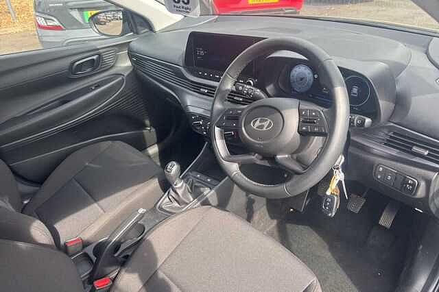 Hyundai i20 1.0T GDi Advance 5dr
