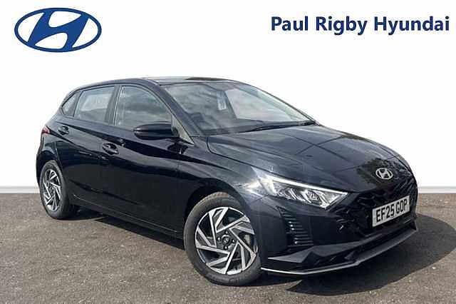 Hyundai i20 1.0T GDi Advance 5dr