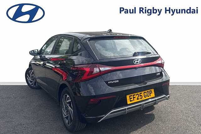 Hyundai i20 1.0T GDi Advance 5dr