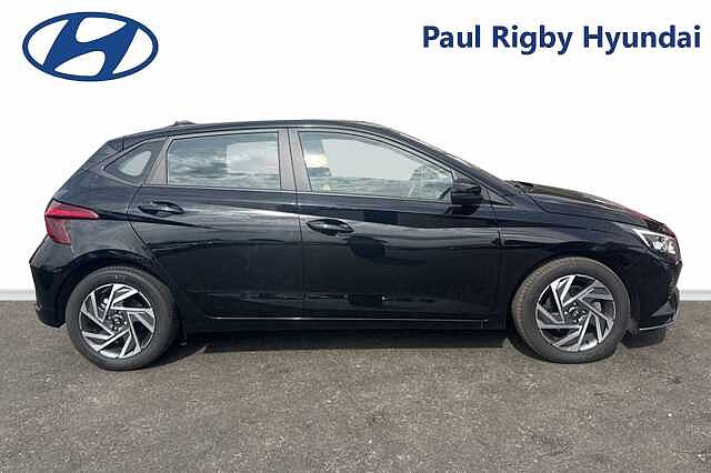 Hyundai i20 1.0T GDi Advance 5dr