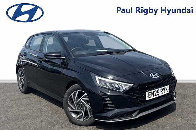 Hyundai i20 1.0T GDi Advance 5dr