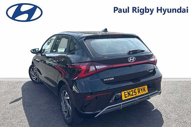 Hyundai i20 1.0T GDi Advance 5dr