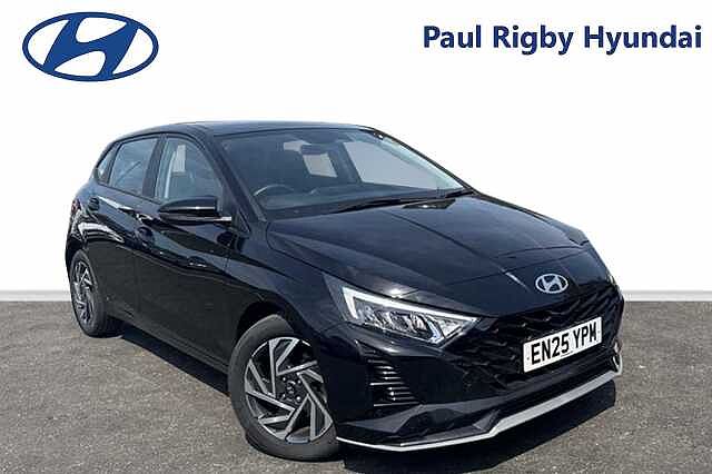 Hyundai i20 1.0T GDi Advance 5dr
