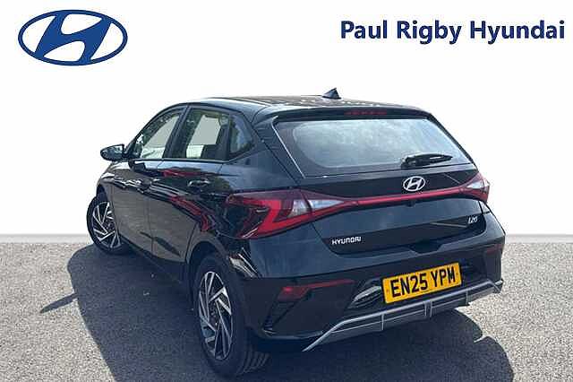 Hyundai i20 1.0T GDi Advance 5dr