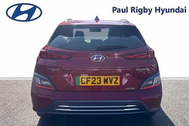 Hyundai KONA 150kW Premium 64kWh 5dr Auto