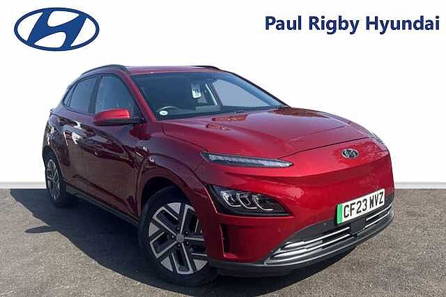 Hyundai KONA 150kW Premium 64kWh 5dr Auto