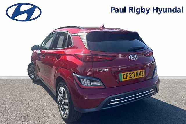 Hyundai KONA 150kW Premium 64kWh 5dr Auto