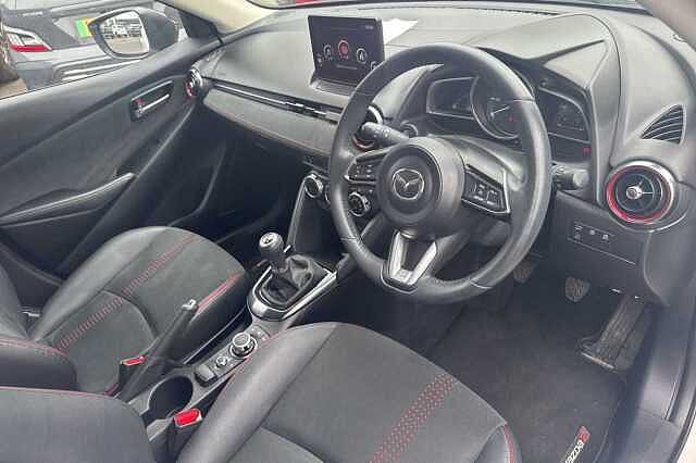 Mazda 2 1.5 e-Skyactiv G MHEV Homura Aka 5dr