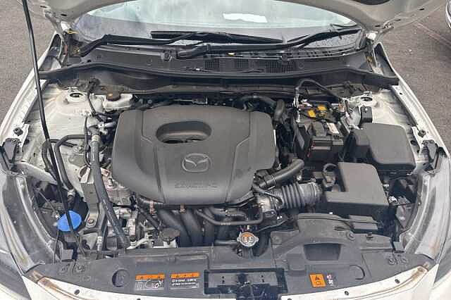 Mazda 2 1.5 e-Skyactiv G MHEV Homura Aka 5dr