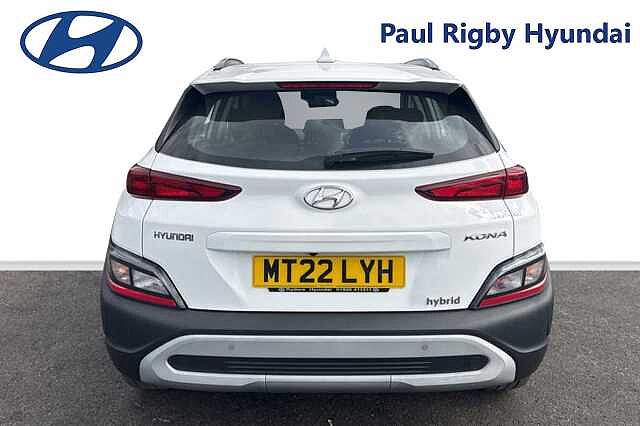 Hyundai KONA 1.6 GDi Hybrid SE Connect 5dr DCT