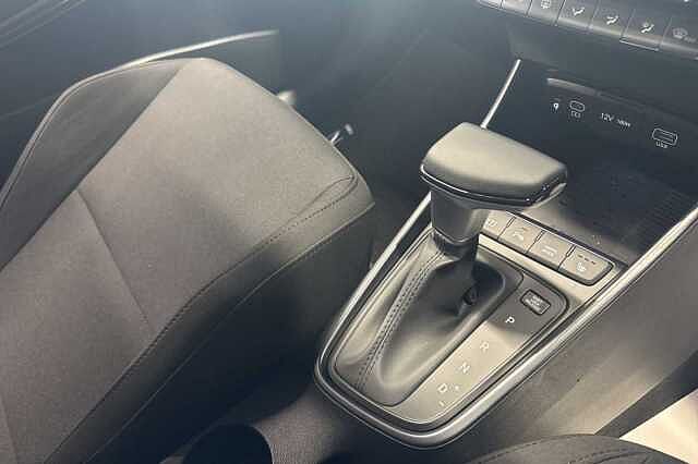 Hyundai I20 1.0T GDi 90 Tech Line 5dr DCT Green