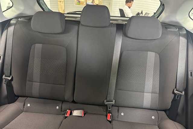 Hyundai I20 1.0T GDi 90 Tech Line 5dr DCT Green