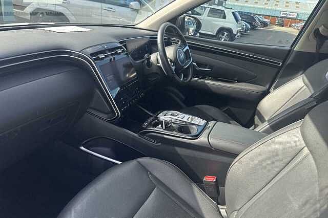Hyundai TUCSON 1.6 TGDi Hybrid 230 Ultimate 5dr 2WD Auto