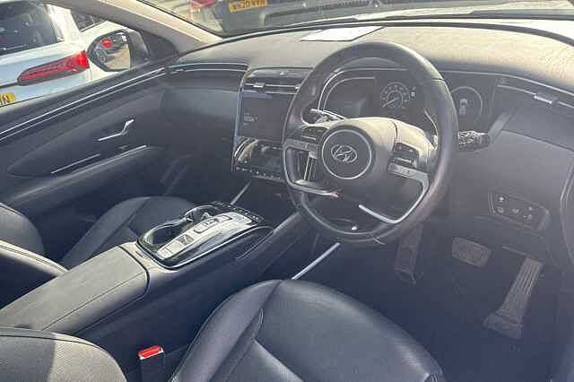 Hyundai TUCSON 1.6 TGDi Hybrid 230 Ultimate 5dr 2WD Auto