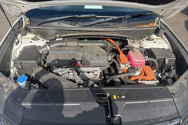 Hyundai TUCSON 1.6 TGDi Hybrid 230 Ultimate 5dr 2WD Auto