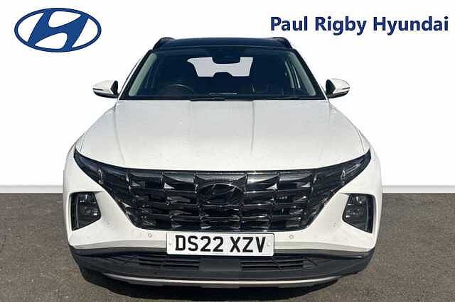 Hyundai TUCSON 1.6 TGDi Hybrid 230 Ultimate 5dr 2WD Auto