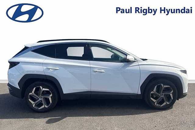 Hyundai TUCSON 1.6 TGDi Hybrid 230 Ultimate 5dr 2WD Auto