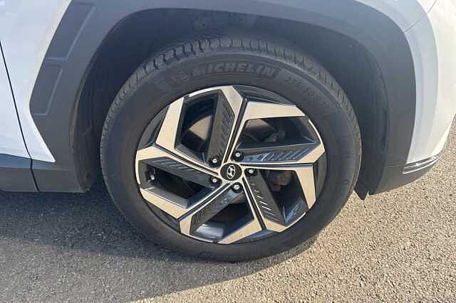 Hyundai TUCSON 1.6 TGDi Hybrid 230 Ultimate 5dr 2WD Auto