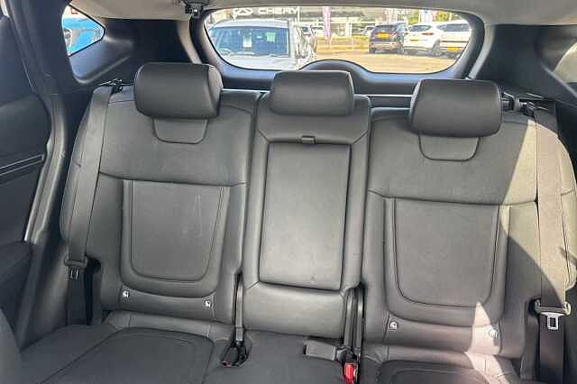 Hyundai TUCSON 1.6 TGDi Hybrid 230 Ultimate 5dr 2WD Auto