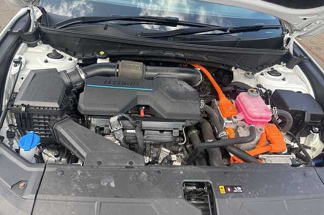 Hyundai Tucson 1.6 TGDi Hybrid 230 N Line S 5dr 2WD Auto