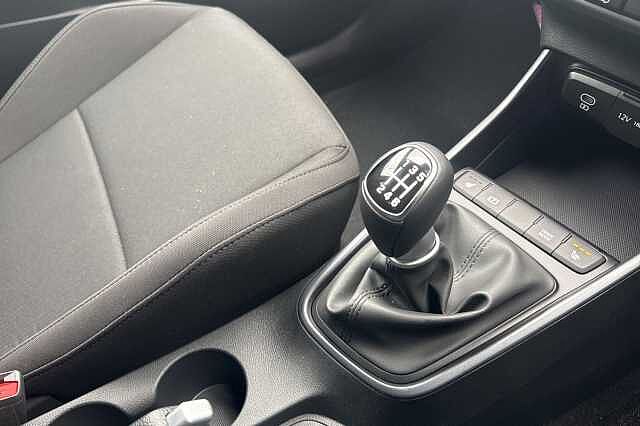 Hyundai BAYON 1.0 TGDi [90] Black Line 5dr