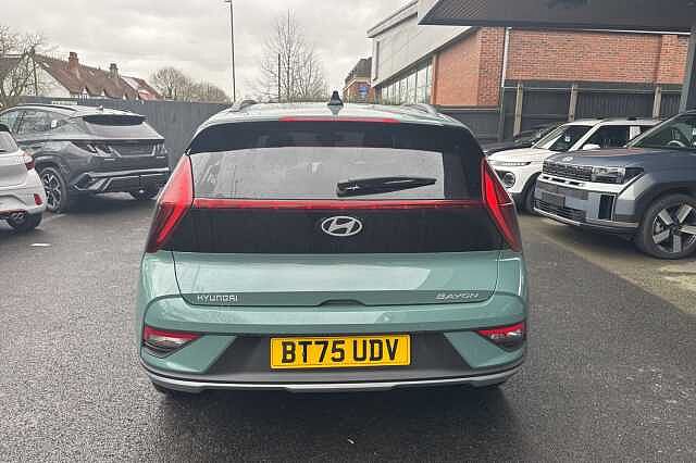 Hyundai BAYON 1.0 TGDi [90] Black Line 5dr
