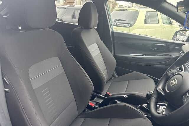 Hyundai BAYON 1.0 TGDi [90] Black Line 5dr