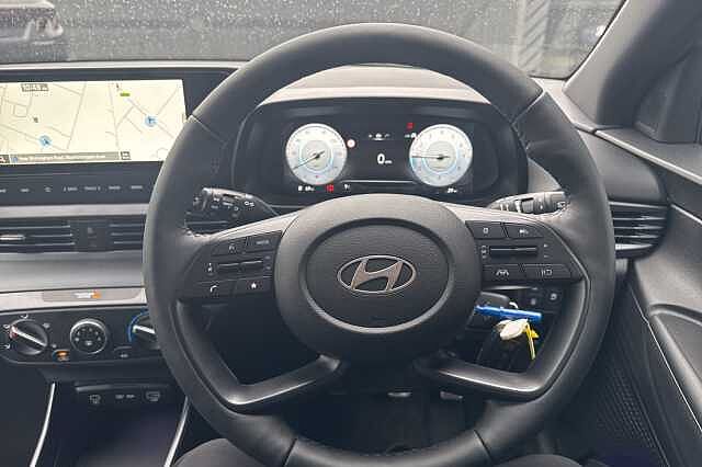 Hyundai BAYON 1.0 TGDi [90] Black Line 5dr
