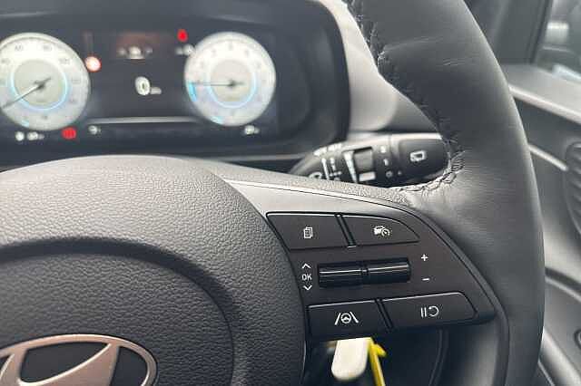 Hyundai BAYON 1.0 TGDi [90] Black Line 5dr