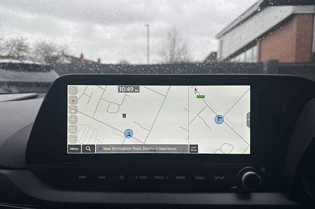 Hyundai BAYON 1.0 TGDi [90] Black Line 5dr