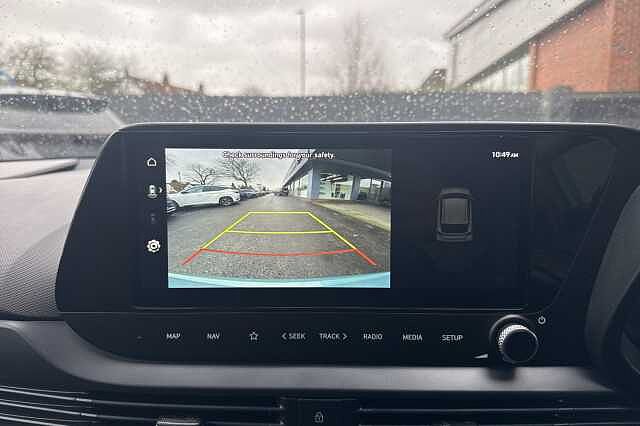 Hyundai BAYON 1.0 TGDi [90] Black Line 5dr