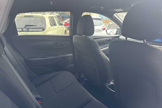 Hyundai BAYON 1.0 TGDi [90] Black Line 5dr