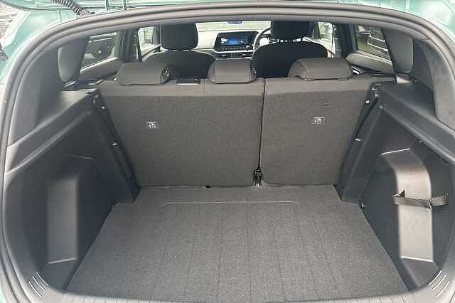 Hyundai BAYON 1.0 TGDi [90] Black Line 5dr
