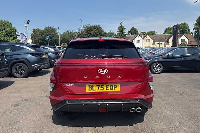 Hyundai KONA 1.6T 138 N Line 5dr DCT