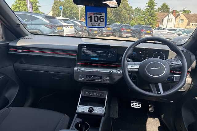 Hyundai KONA 1.6T 138 N Line 5dr DCT