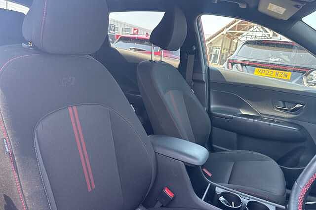 Hyundai KONA 1.6T 138 N Line 5dr DCT