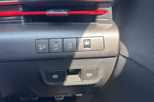 Hyundai KONA 1.6T 138 N Line 5dr DCT