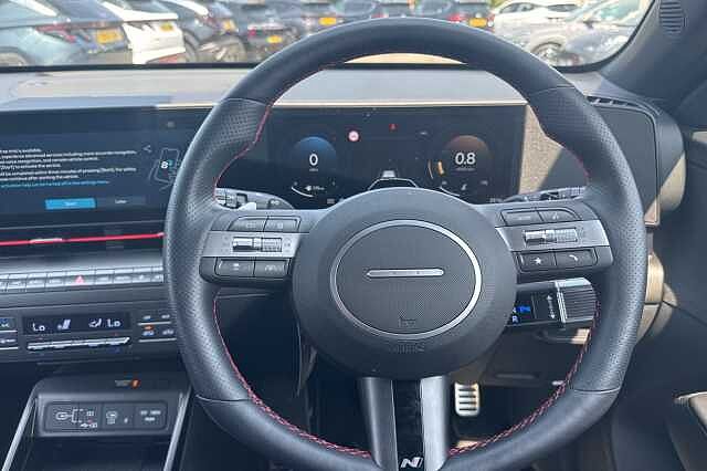 Hyundai KONA 1.6T 138 N Line 5dr DCT