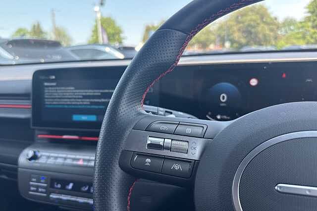 Hyundai KONA 1.6T 138 N Line 5dr DCT