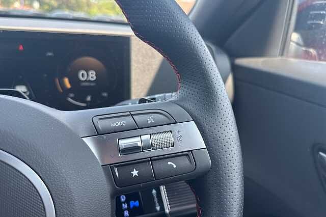 Hyundai KONA 1.6T 138 N Line 5dr DCT
