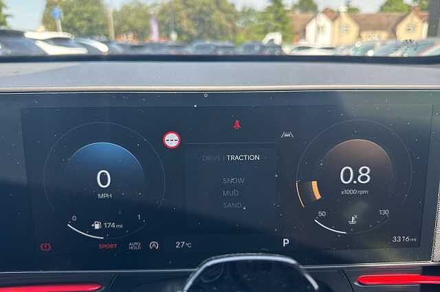 Hyundai KONA 1.6T 138 N Line 5dr DCT