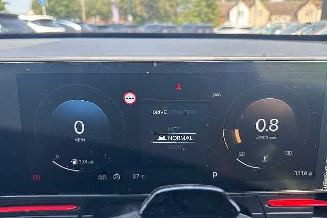 Hyundai KONA 1.6T 138 N Line 5dr DCT