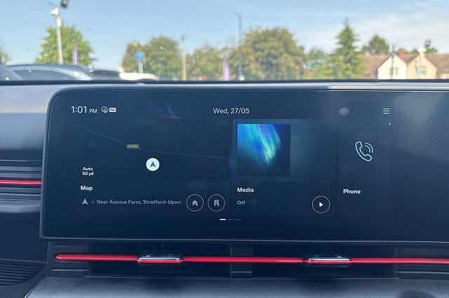 Hyundai KONA 1.6T 138 N Line 5dr DCT