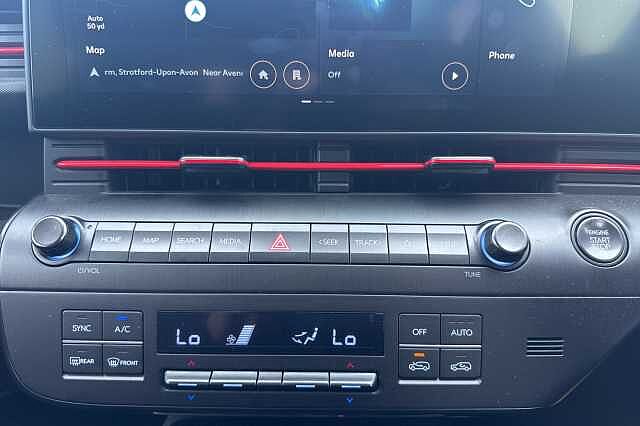 Hyundai KONA 1.6T 138 N Line 5dr DCT
