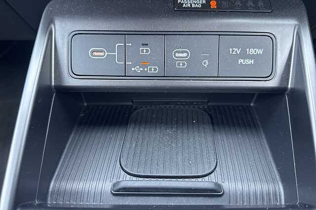Hyundai KONA 1.6T 138 N Line 5dr DCT