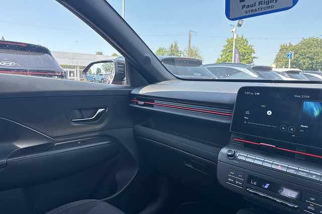 Hyundai KONA 1.6T 138 N Line 5dr DCT