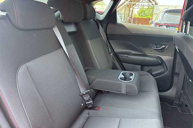 Hyundai KONA 1.6T 138 N Line 5dr DCT