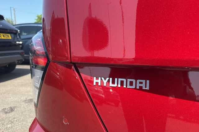 Hyundai KONA 1.6T 138 N Line 5dr DCT