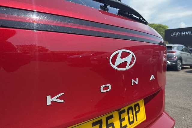 Hyundai KONA 1.6T 138 N Line 5dr DCT