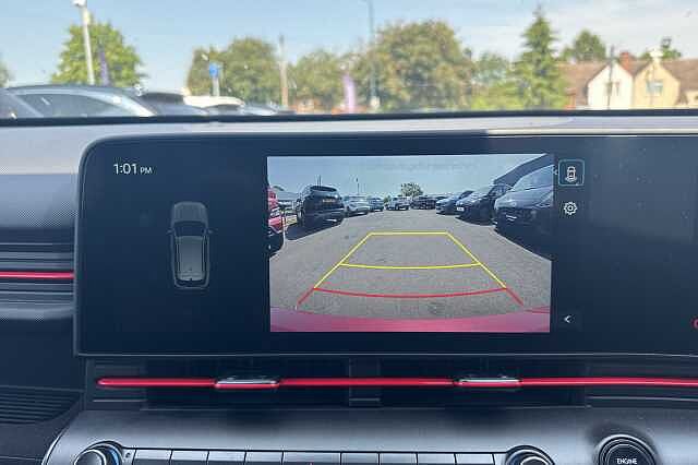 Hyundai KONA 1.6T 138 N Line 5dr DCT